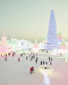 Harbin, Study 01, China