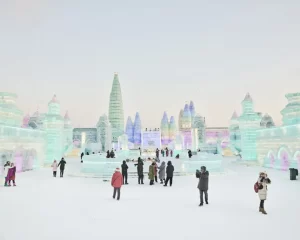 Harbin, Study 02, China