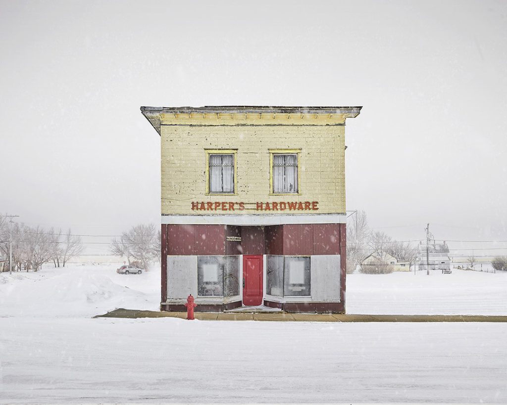 Harper’s Hardware, Saskatchewan