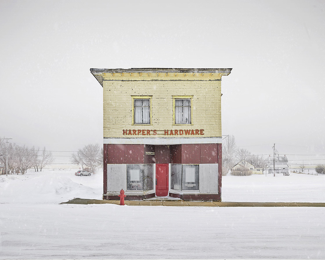 Harper’s Hardware, Saskatchewan