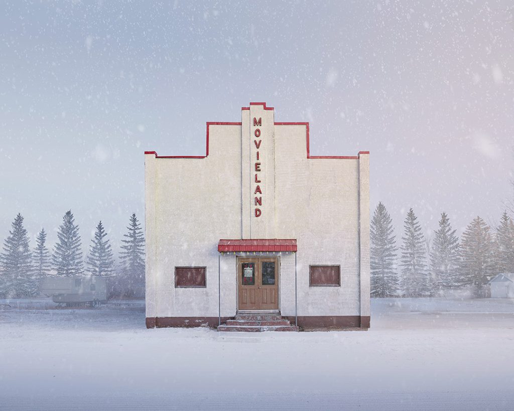 Movieland, Saskatchewan