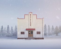 Movieland, Saskatchewan