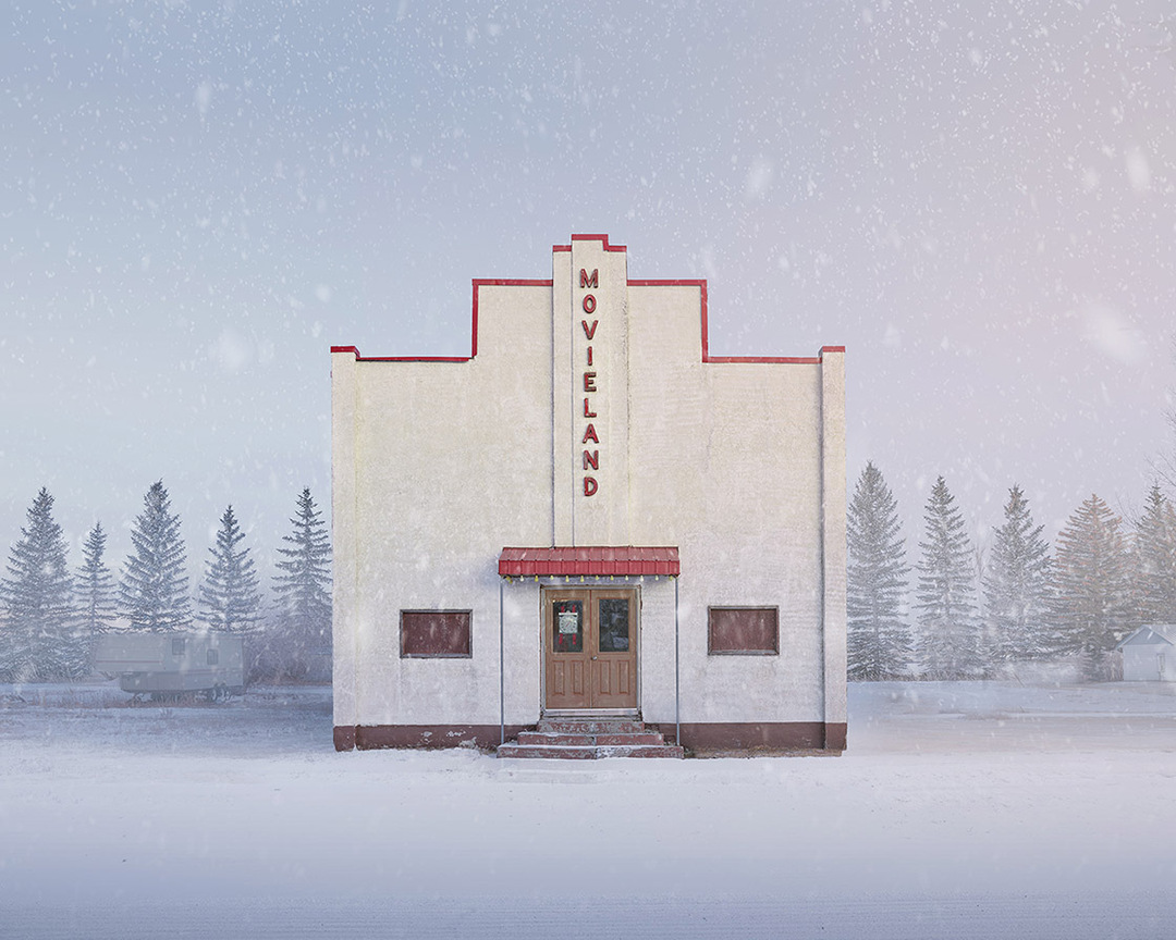 Movieland, Saskatchewan