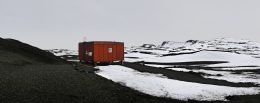 Perimeter, Eduardo Frei Base, Antarctic