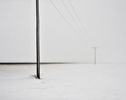 Prairie Road, Saskatchewan