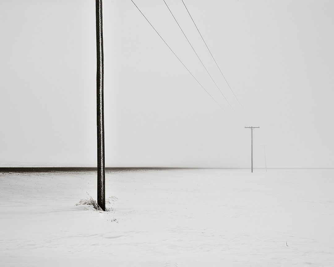 Prairie Road, Saskatchewan