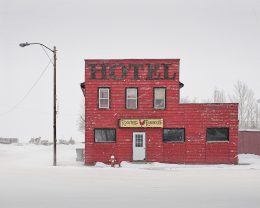 Red Hotel, Saskatchewan
