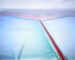 Saltern Study 15, Great Salt Lake