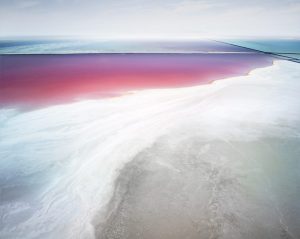 Saltern Study 19, Great Salt Lake, Utah
