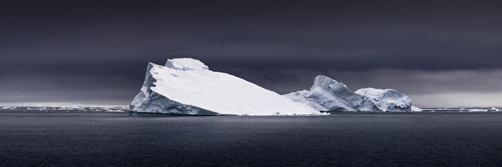 Sloped, Antarctic Sound