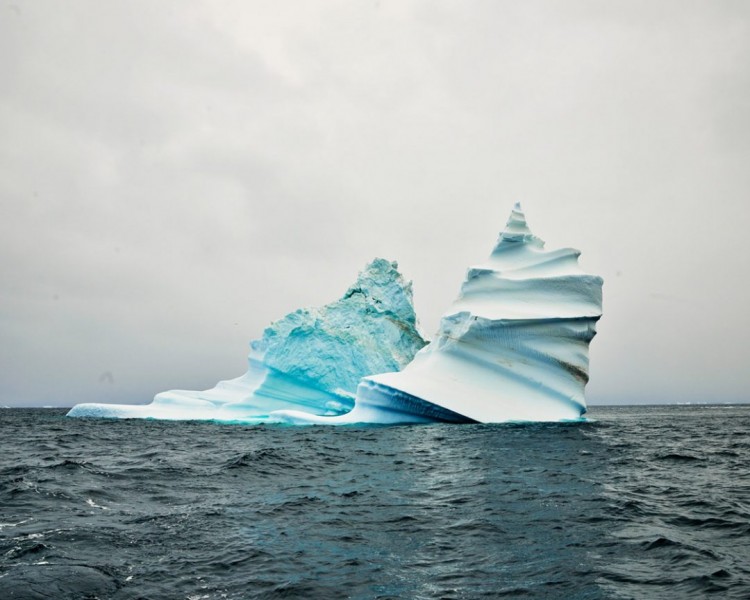 Iceberg 1 (Corkscrew), Greenland