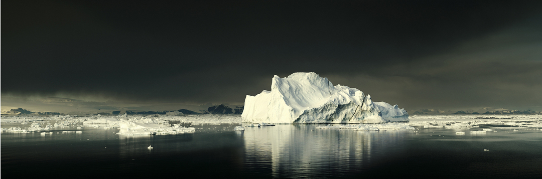 Weddell Sea Entrance, Antarctic