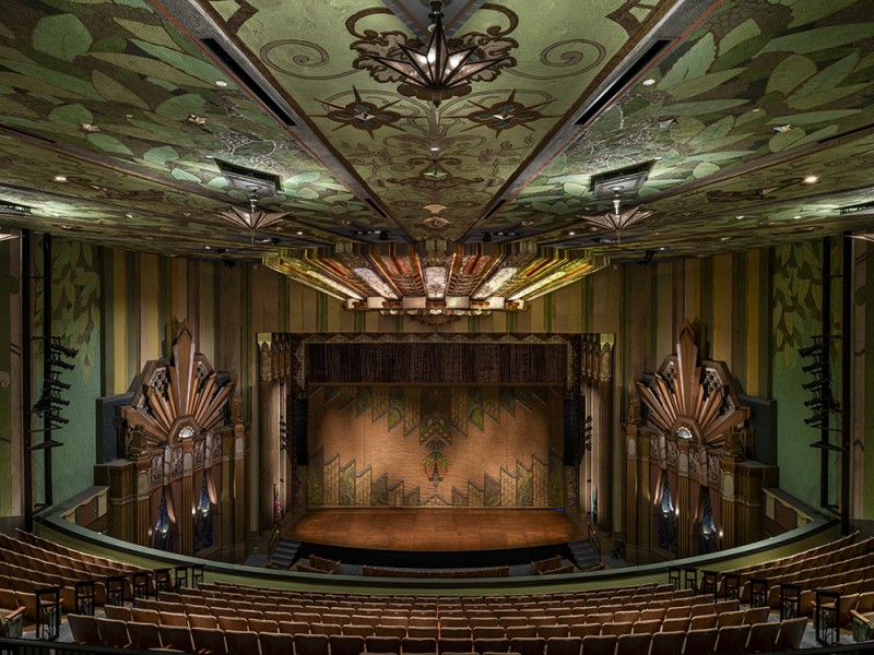 Fox Theatre, Spokane, WA