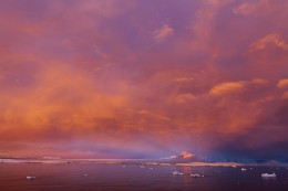 That Epic Sunset Pt I, Lemaire Channel, Antarctica