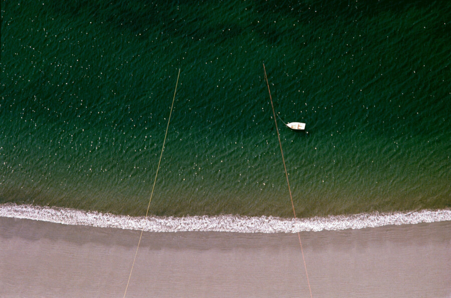 Skiff & Lines, Deer Isle, ME