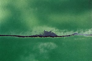 Haverstraw Marsh and Boats, Hudson River, NY