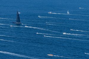 Bristol to Newport Yacht Race, Narragansett Bay