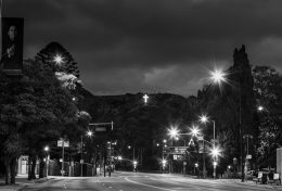Highland Avenue, Northbound