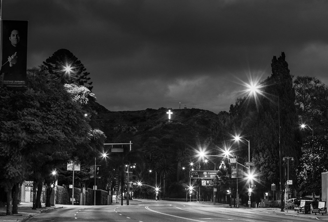 Highland Avenue, Northbound