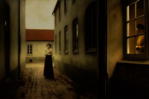 Homage to Hammerschol