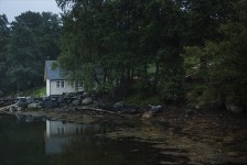 House by the Fjord