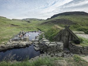 Hrunalaug, South Iceland