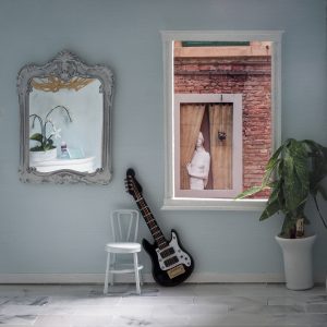 I Dreamed I Played Guitar in Italy