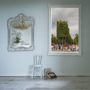 I Dreamed I Saw a Crowd of People on the Avenue