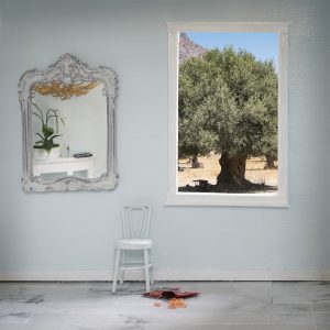 I Dreamed I Stood in a Grove of Olive Trees