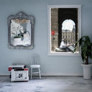 I Dreamed I Walked the Streets of Paris