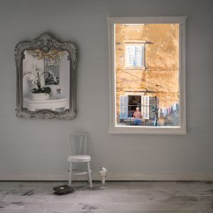 I Dreamed I Walked the Walls of the Old City