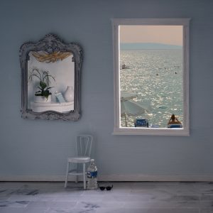 I Dreamed I Was at an Elegant Spa