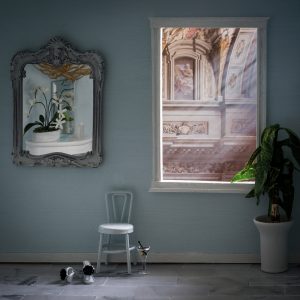 I Dreamed I Was in a Church