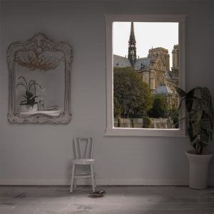 I Dreamed of Notre Dame Before the Flames