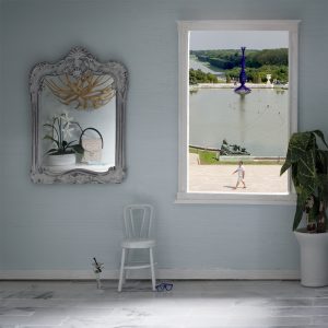 I Dreamed of the Gardens at Versailles