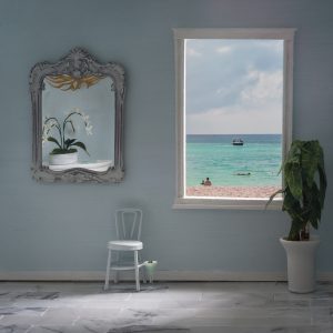 I Dreamed of the Waters of the Caribbean