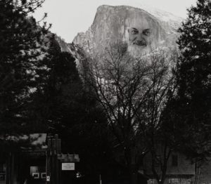 Ansel on the Mountain