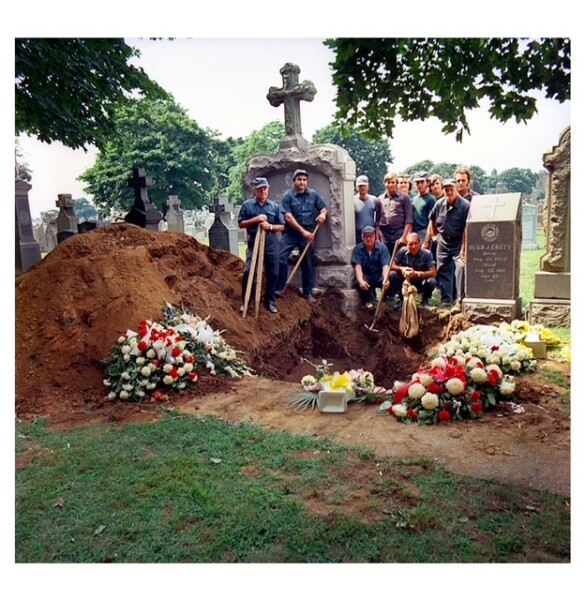 Cemetery Workers and Greens Attendants Union, Queens, NY