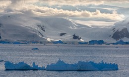 Iceberg, Neumayer Channel, Antarctic Peninsula
