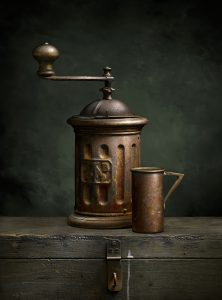 Italian Coffee Grinder
