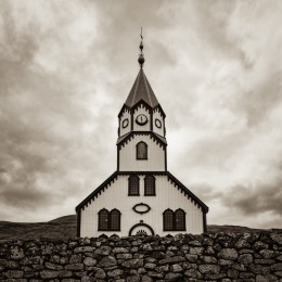 Church of Sandavágur
