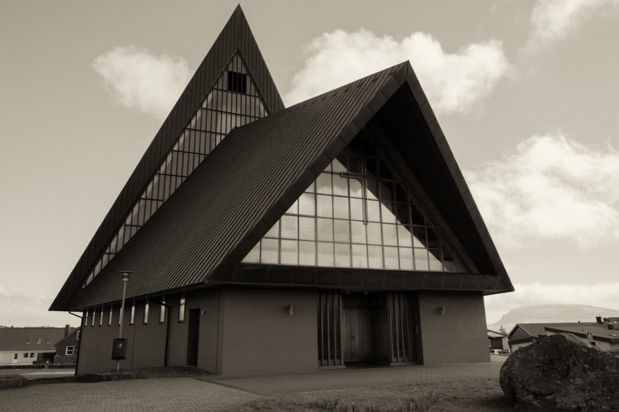 Church of Vesturkirkjan