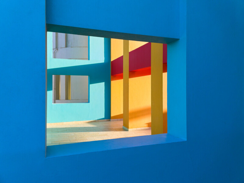 Chromatic Oasis 1