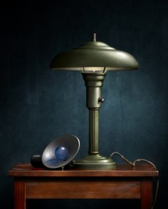 Lamp and Flash Gun