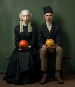 FRAN FORMAN: NEW INTELLIGENT IMAGES