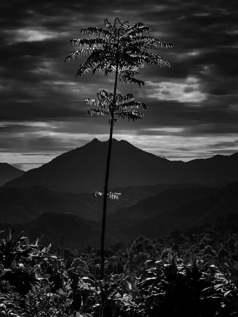 Lembang Highland, West Java