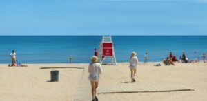 No Lifeguard on Duty