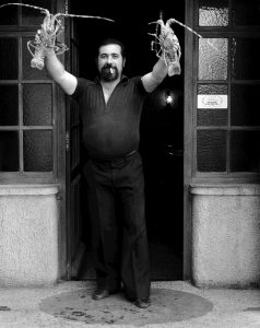 Resteranteur, Arles, France