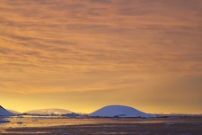 Ode to Caspar David Friedrich pt II, Lemaire Channel, Antarctica