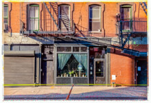 Madame Geneva’s Storefront